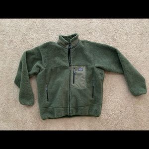 Men’s Patagonia Retro-X Fleece Jacket